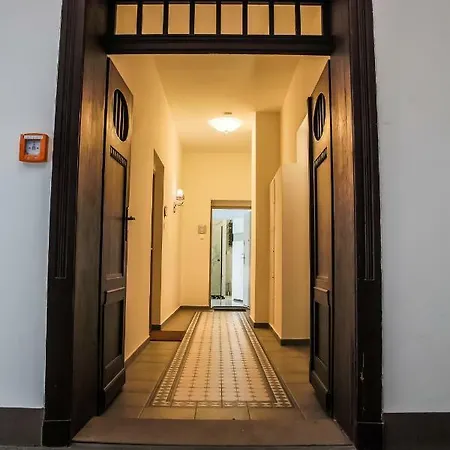 Apartament_senkiewicza * Łódź